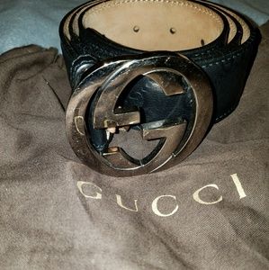 🖤Gucci Signature Leather Belt🖤